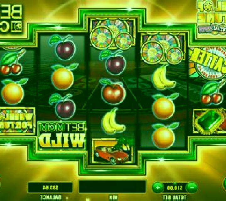 Sun of Fortune online slot