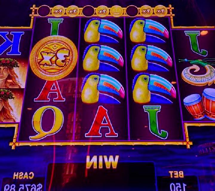 Sun of Fortune slot machine