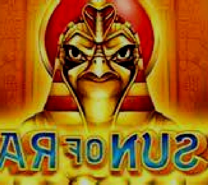 Sun of Ra slot machine