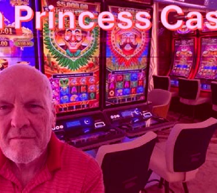 Sun Princess slot machine