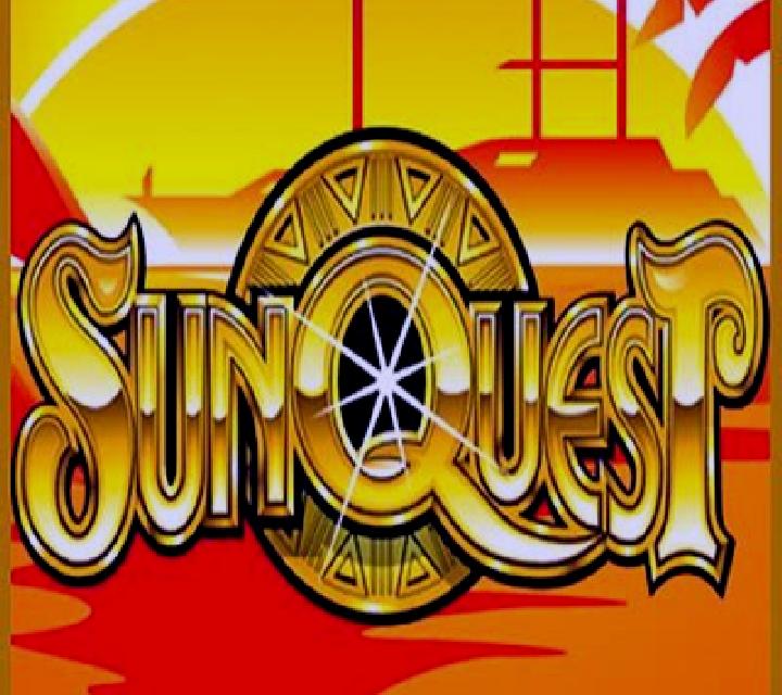 Sun Quest slot game