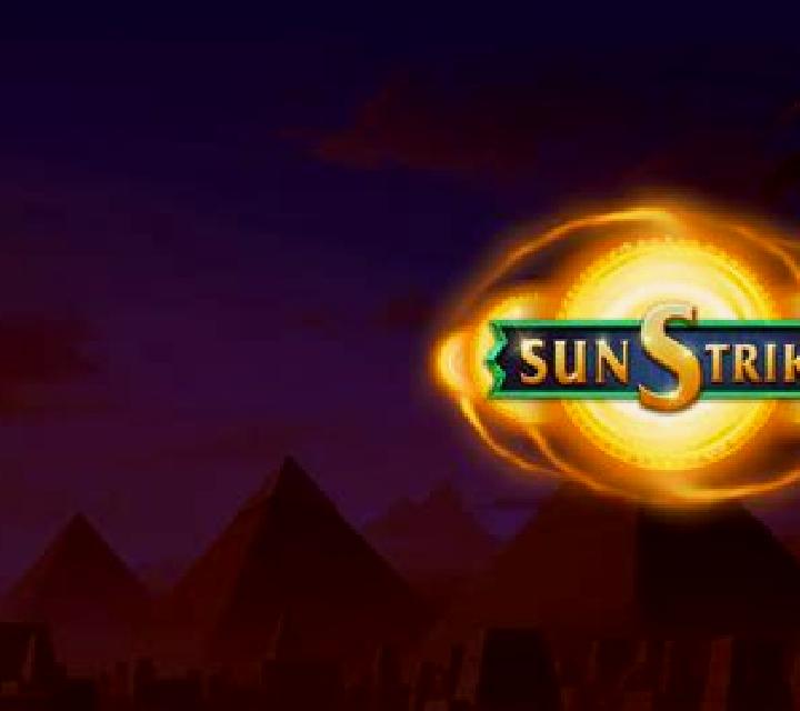 Sun Strike online slot