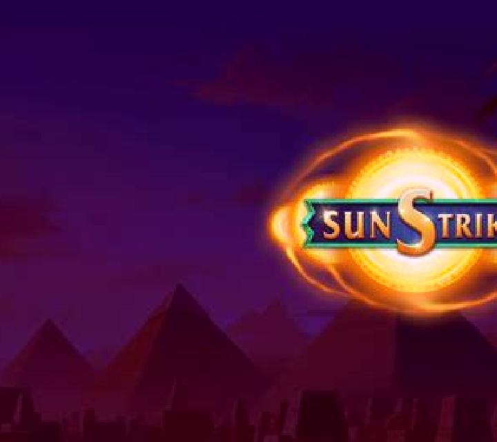 Sun Strike slot game