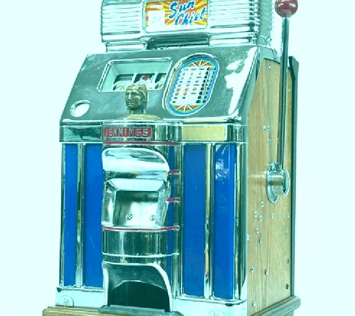 Sun Tide slot machine