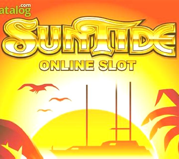 Sun Tide slot