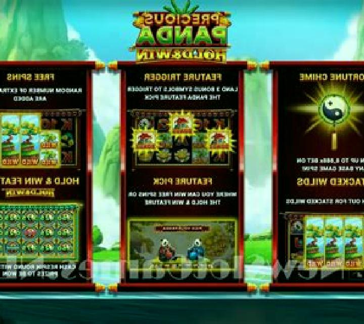 Sun Treasure Hold & Win slot game
