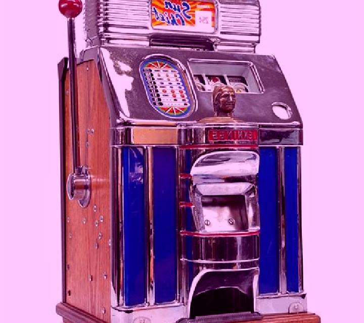 Sun Triad slot machine