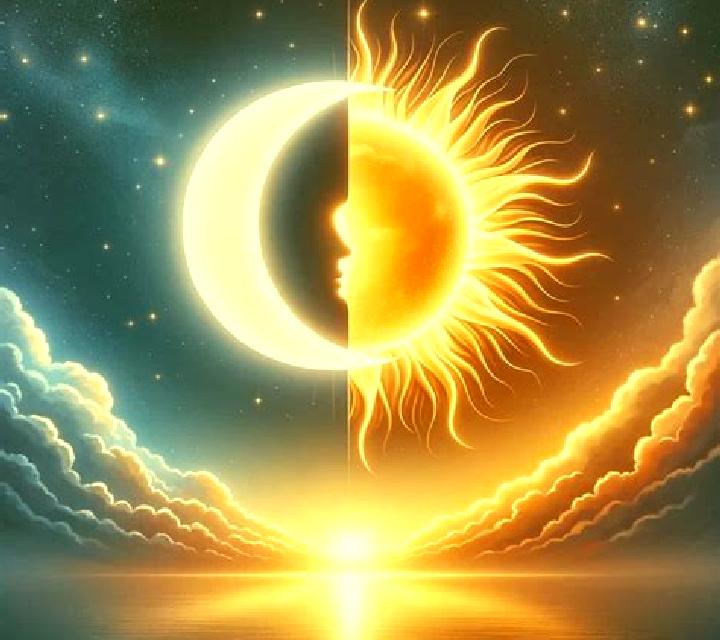 Sun vs Moon online slot