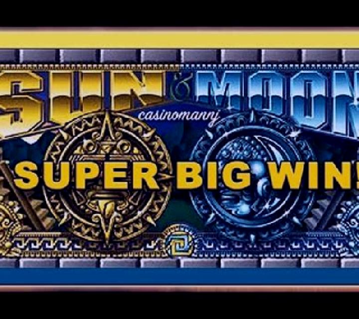 Sun vs Moon slot machine