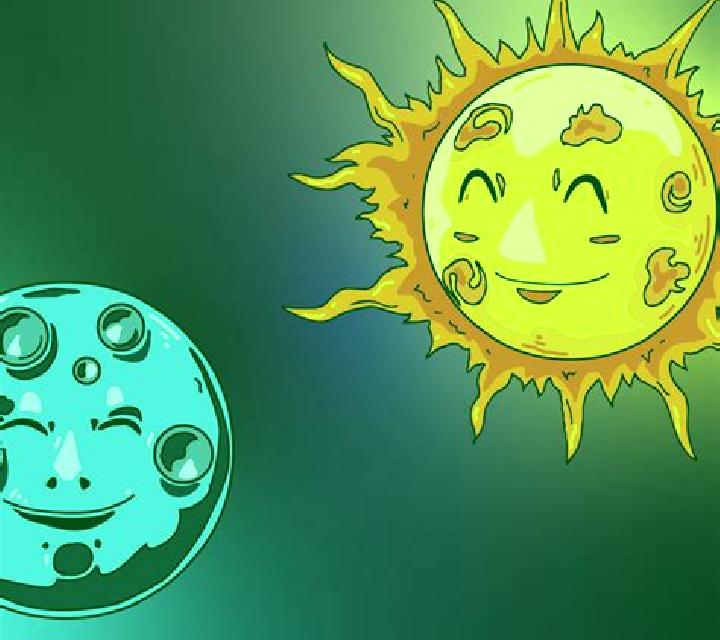 Sun vs Moon slot