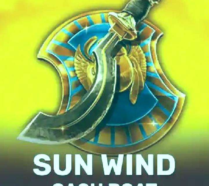Sun Wind Cash Boat online slot
