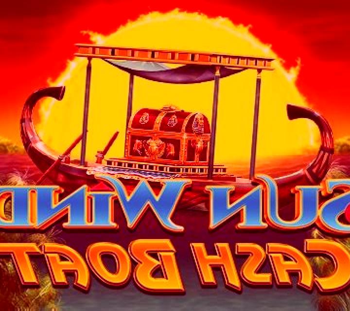 Sun Wind Cash Boat slot machine