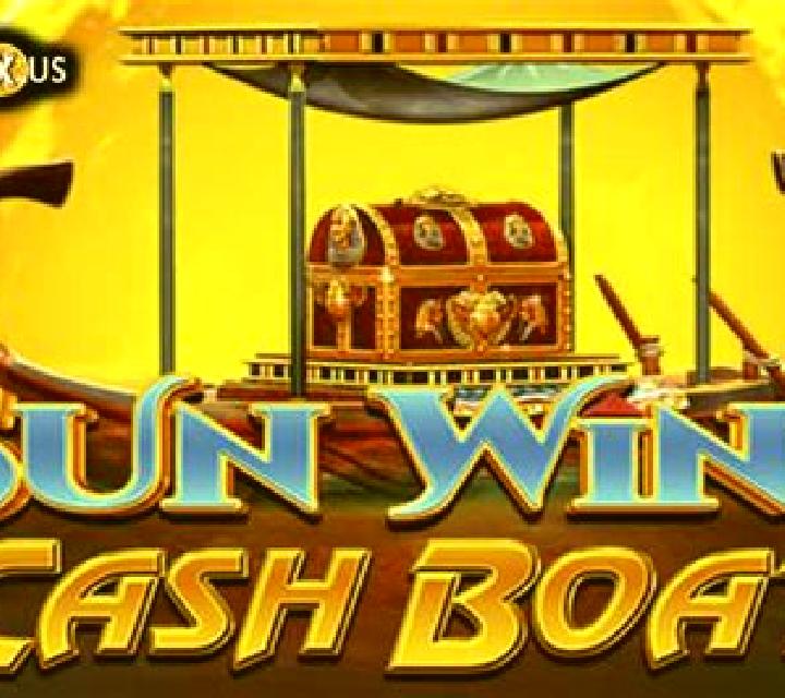 Sun Wind Cash Boat slot