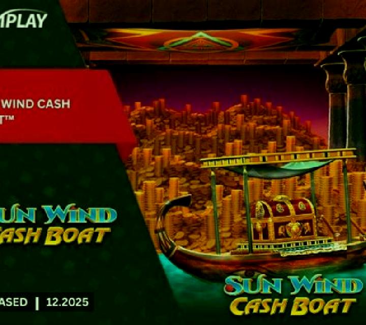 Sun Wind slot game
