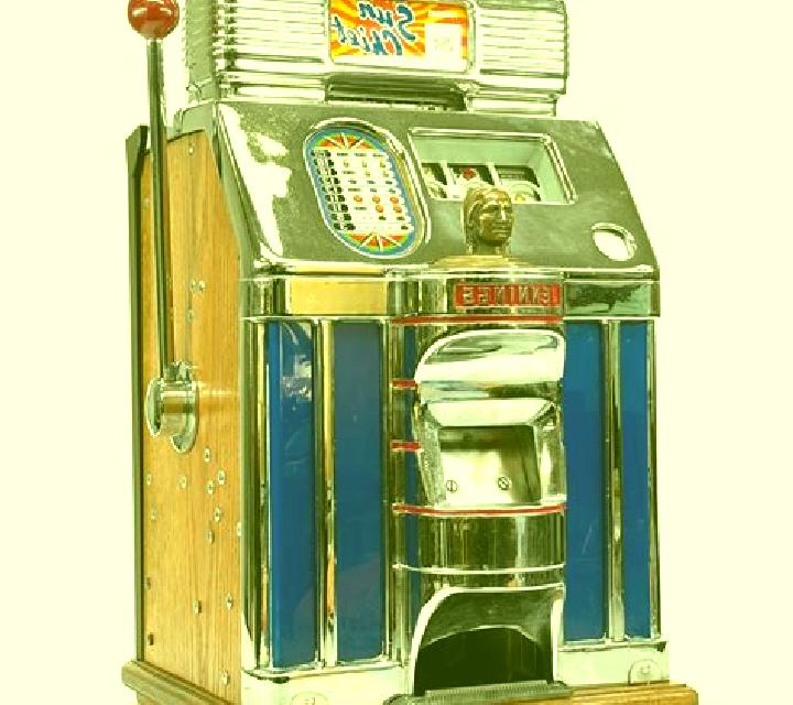 Sun Wind slot machine