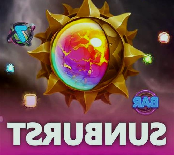 Sunburst: Eclipse Bonus slot machine