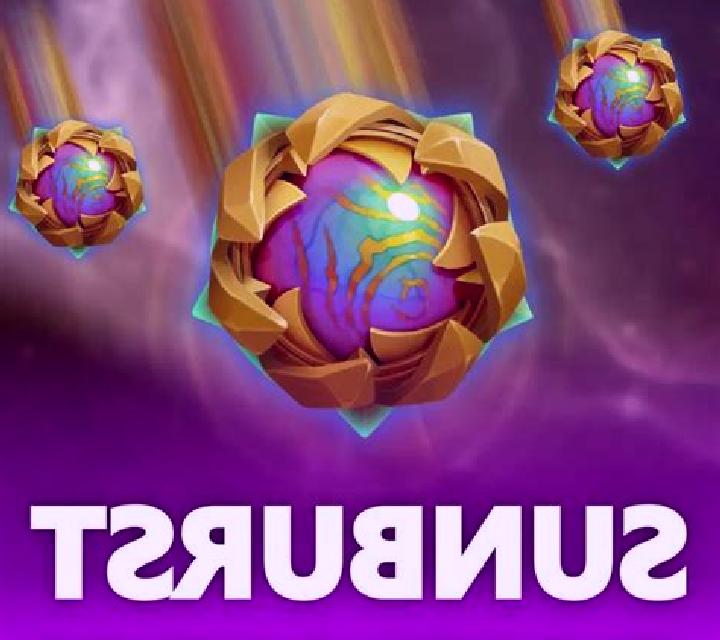 Sunburst: Shooting Wilds slot game