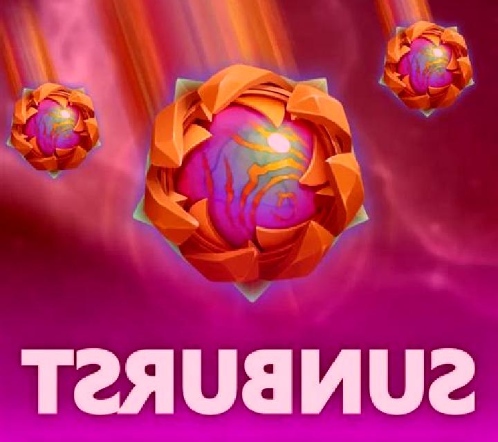 Sunburst: Shooting Wilds slot