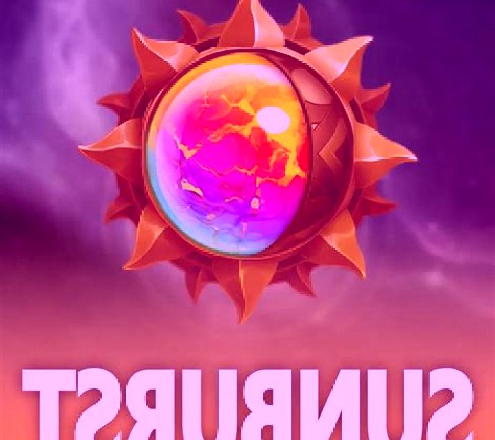 Sunburst slot game