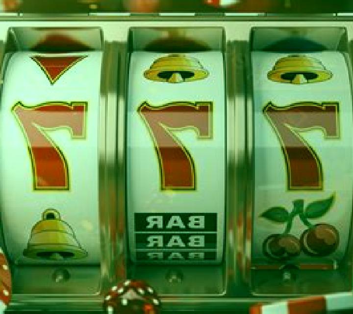 Sunburst slot machine