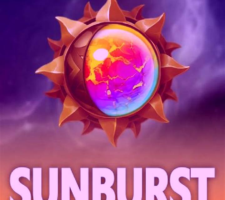 Sunburst slot