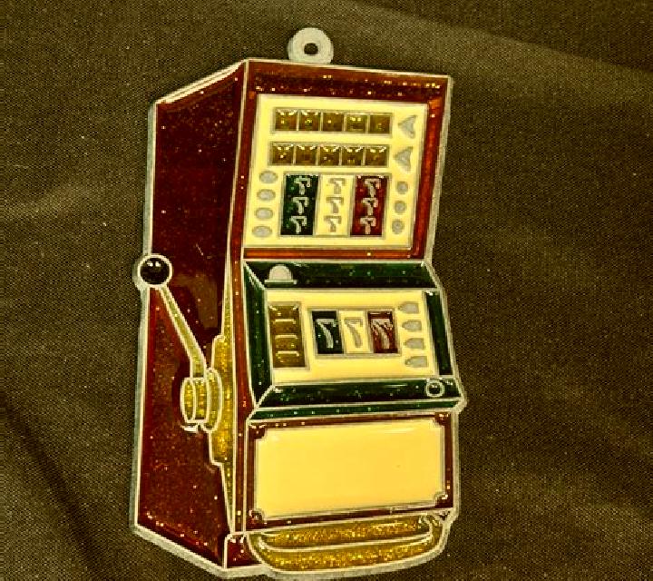 Suncatcher Gigablox slot machine