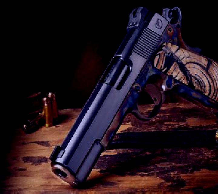 Sundance Pistols online slot