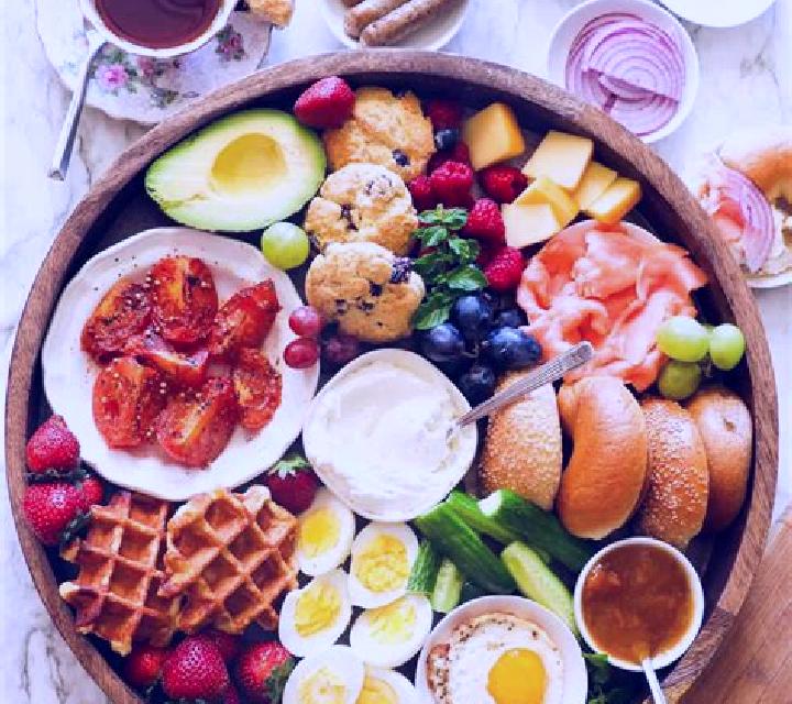 Sunday Brunch online slot