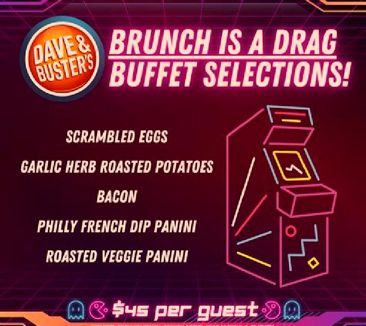 Sunday Brunch slot game