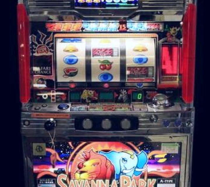 Sundown Park slot machine