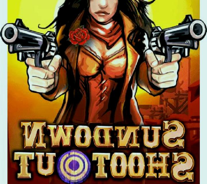Sundown Shootout slot
