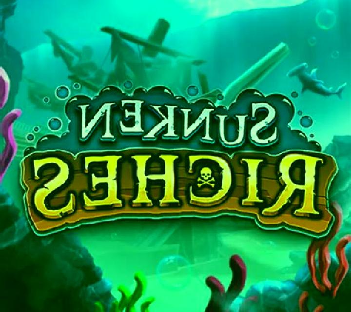 Sunken City Riches slot game