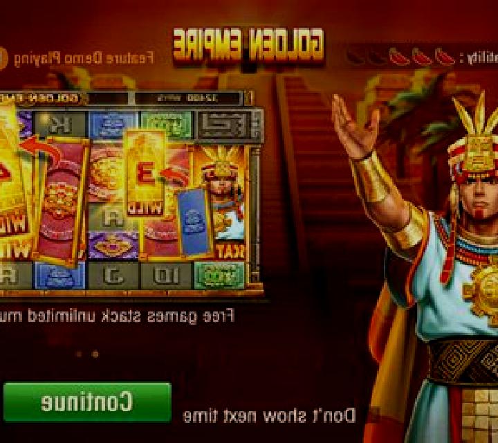 Sunken Empire slot game