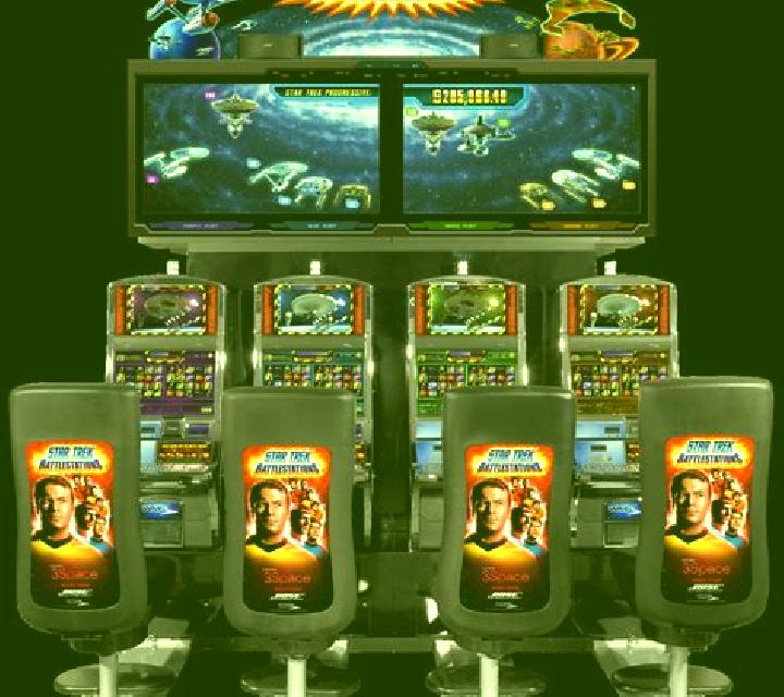 Sunken Empire slot machine