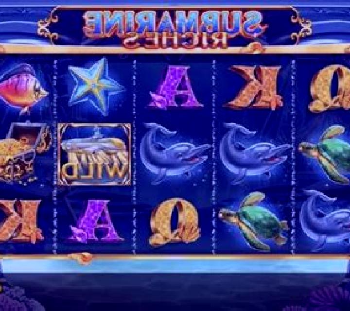 Sunken Fortune online slot