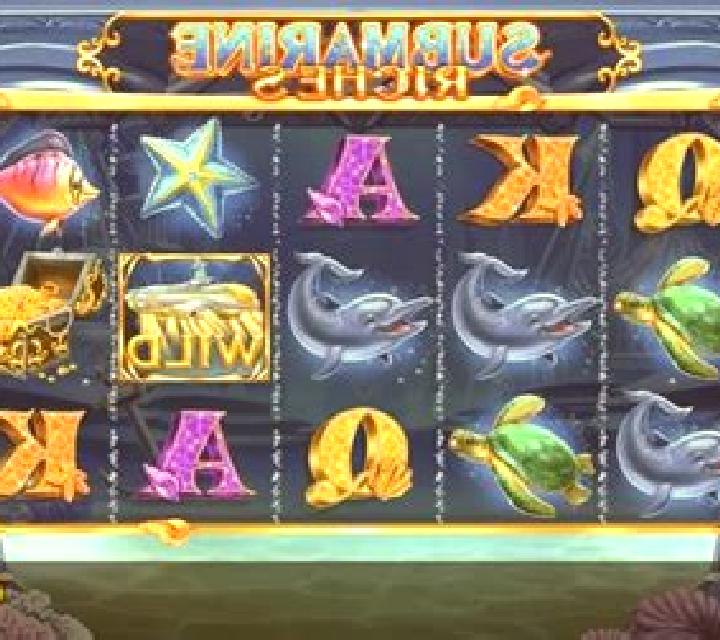 Sunken Fortune slot machine