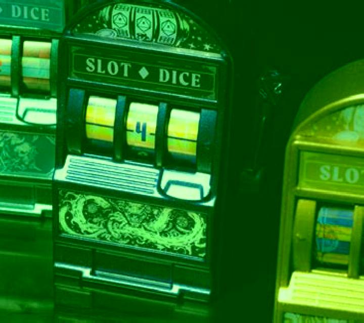 Sunken Ship Dice slot machine