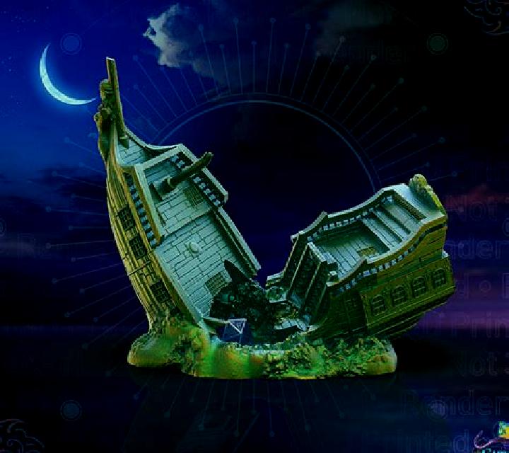 Sunken Ship Dice slot