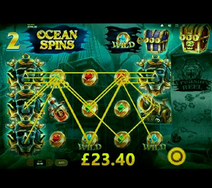 Sunken Ship online slot