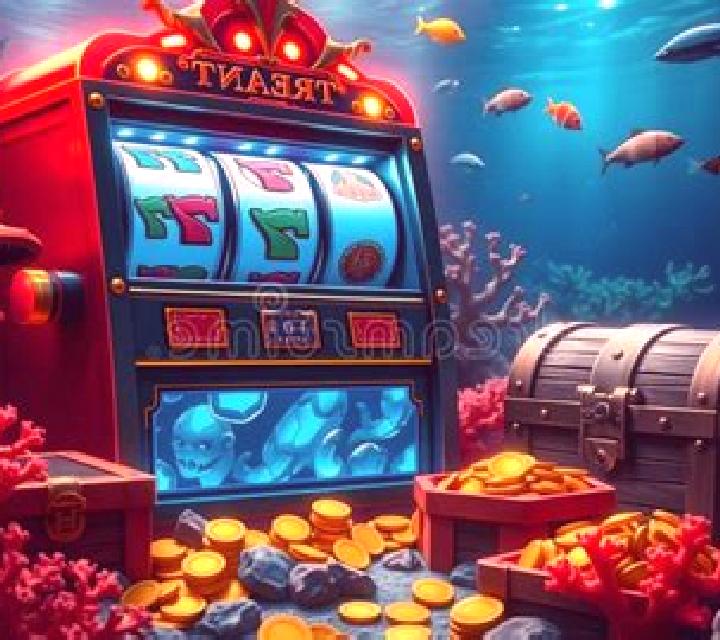 Sunken Ship slot machine