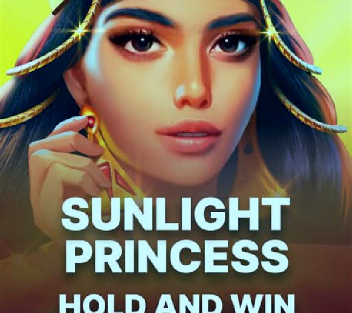 Sunlight Princess online slot