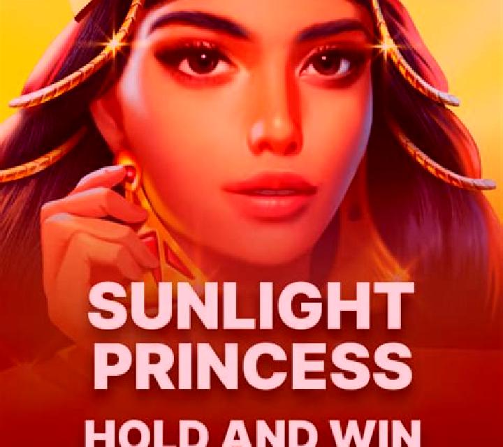 Sunlight Princess slot game