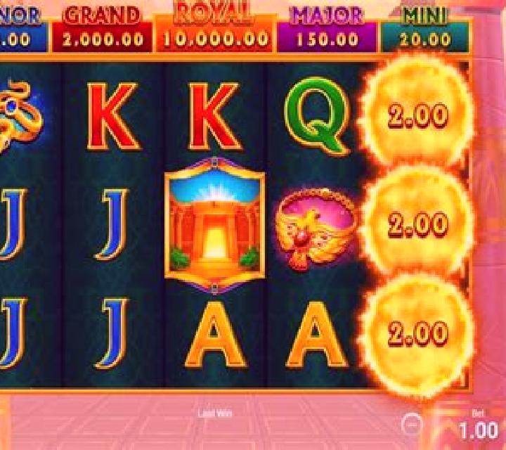 Sunlight Princess slot
