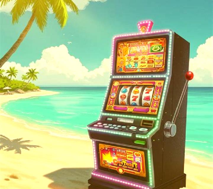 Sunny Beach slot game