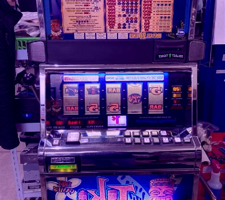 Sunny Beach slot machine