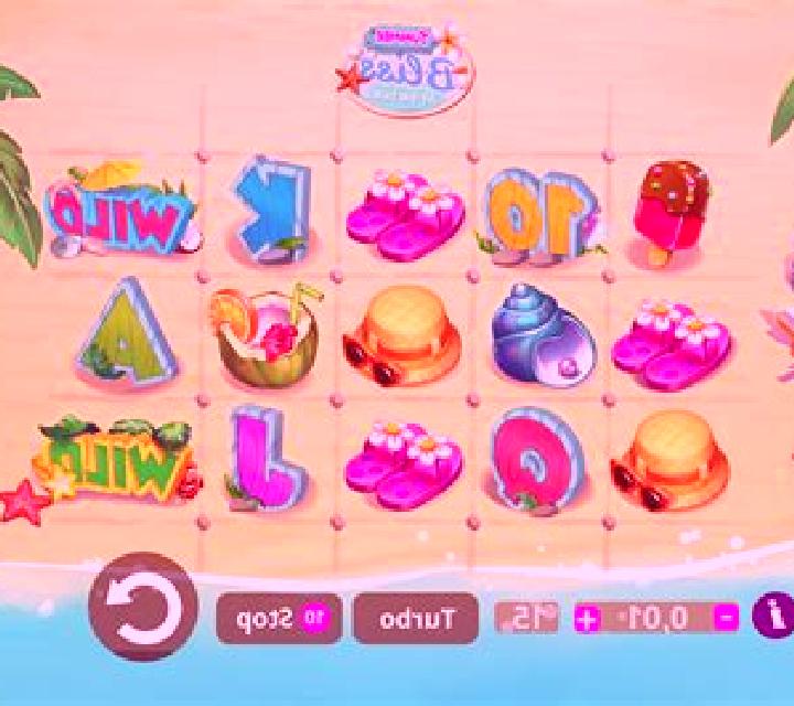 Sunny Bikini online slot