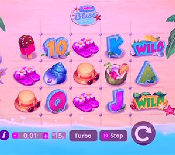Sunny Bikini slot game