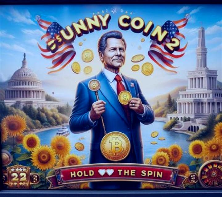 Sunny Coin 2: Hold The Spin slot