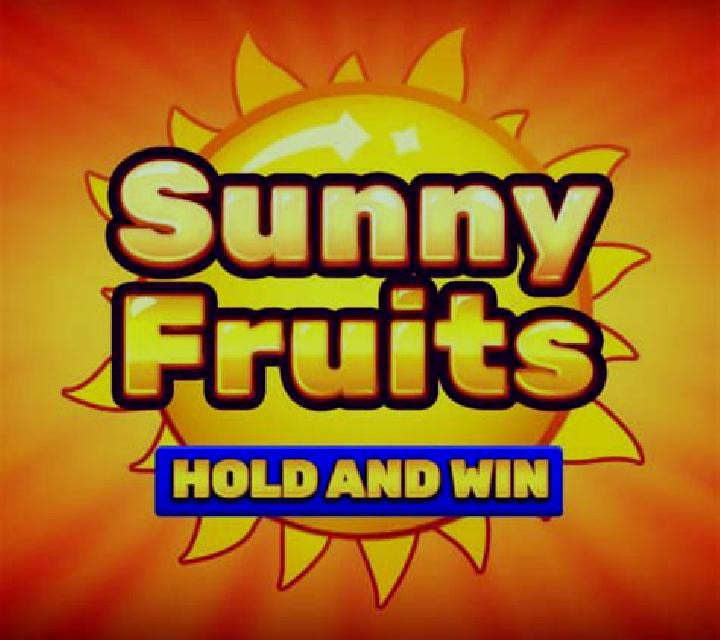Sunny Fruits 2: Hold and Win slot game
