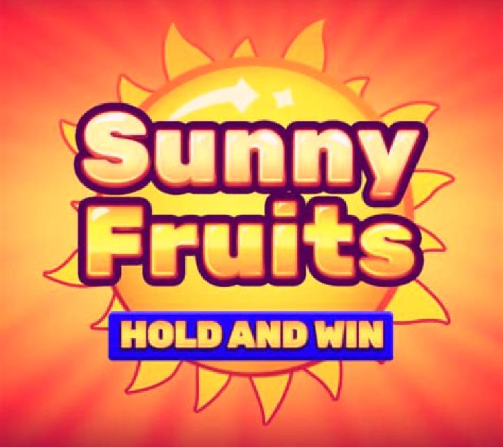 Sunny Fruits 2: Hold and Win slot machine